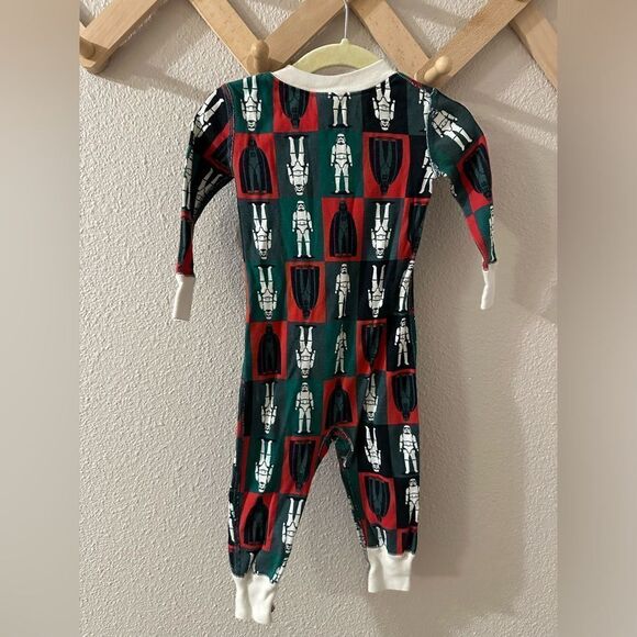 Hanna Andersson Star Wars Onesie 12-18 month - Picture 6 of 6